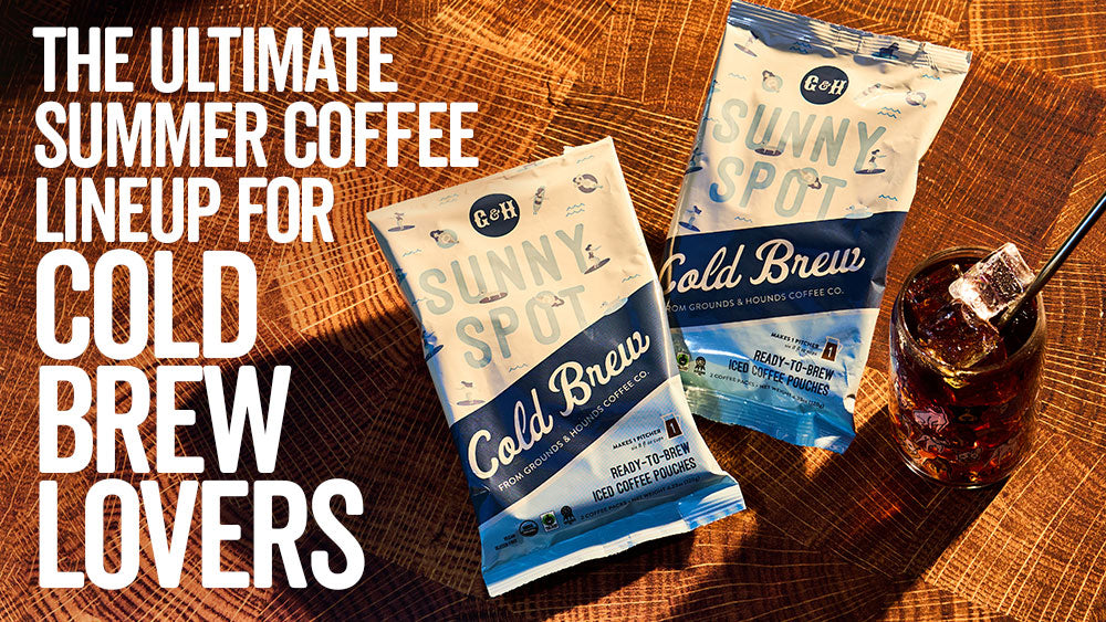 The Ultimate Summer Coffee Lineup for Cold Brew Lovers