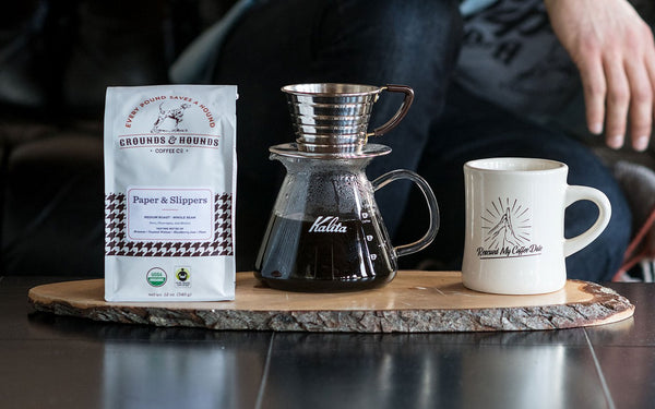 How to Use a Hamilton Beach Coffee Maker - Grounds & Hounds Coffee Co.