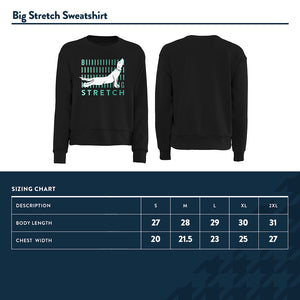 Big Stretch Women's Sweatshirt