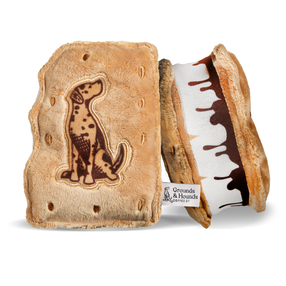 G&H S'more Dog Toy