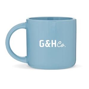 G&Hco Classic Logo Mug