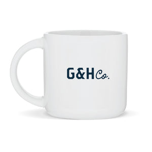 G&Hco Classic Logo Mug