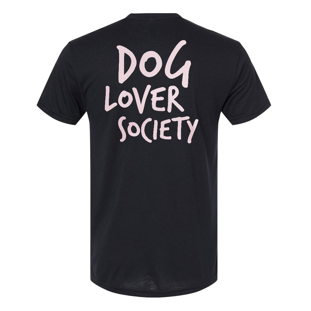 Dog Lover Society Tee