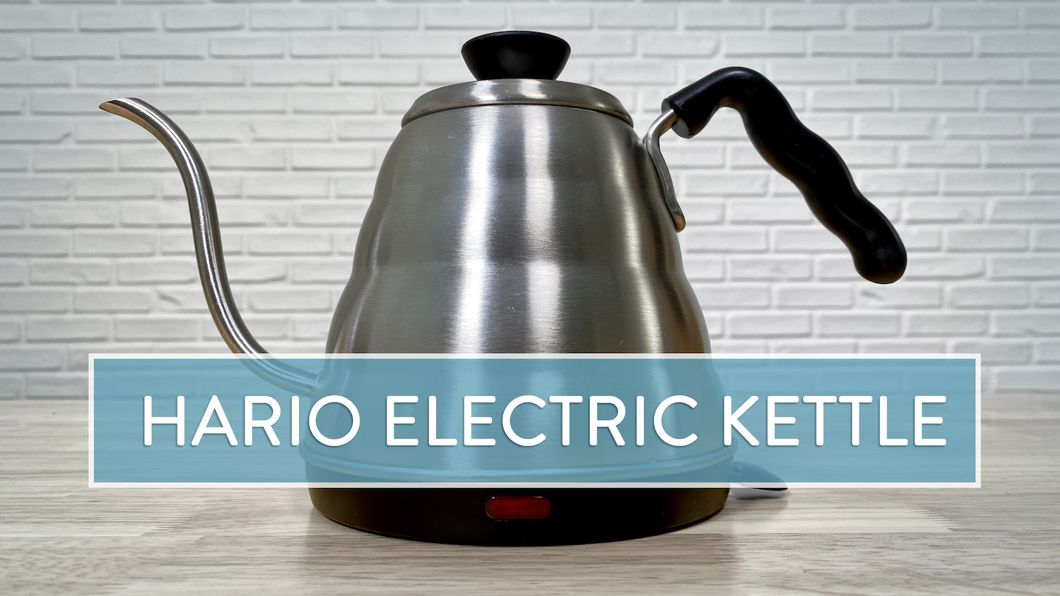 Hario electric online kettle