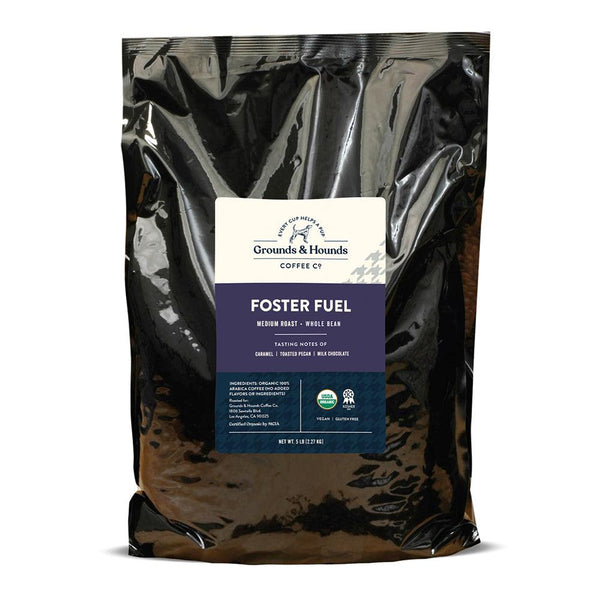 Foster Fuel 5 lb bag