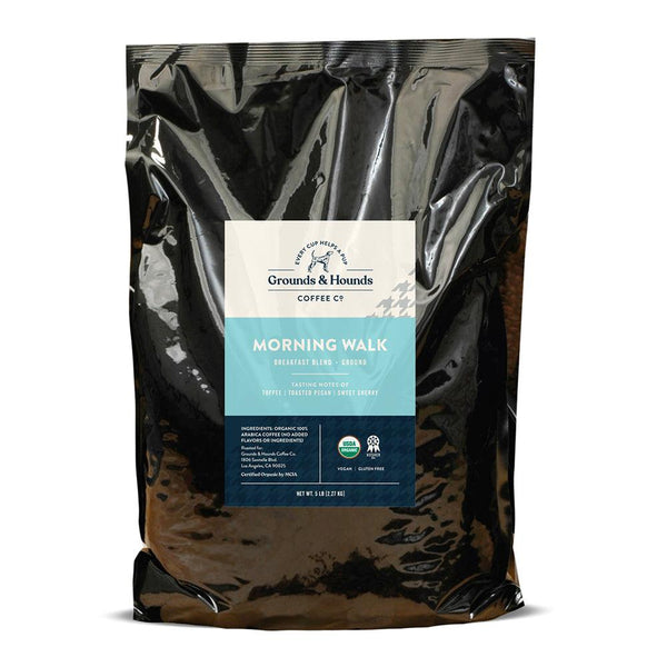 Morning Walk Breakfast Blend™ 5 lb bag