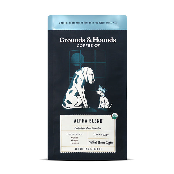 Alpha Blend® Dark Roast