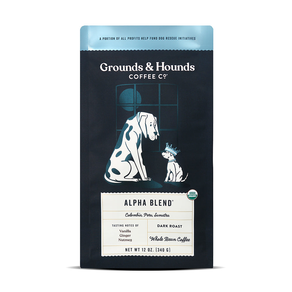 Alpha Blend® Dark Roast