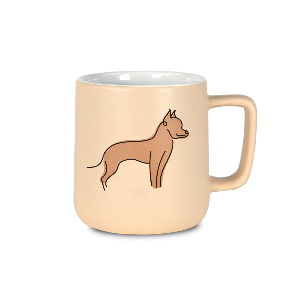 Artist Series: Chihuahua Ceramic Mug