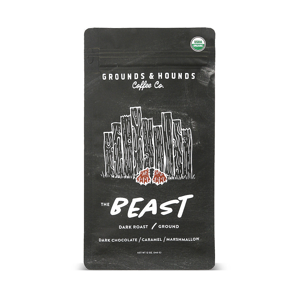 The Beast Dark Roast Blend Autoship