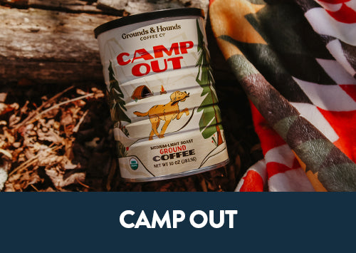 Camp Out Summer Roast