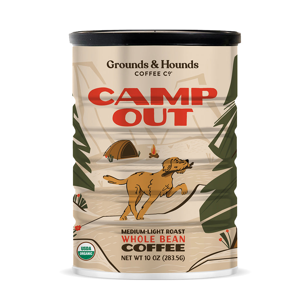 Camp Out Summer Roast