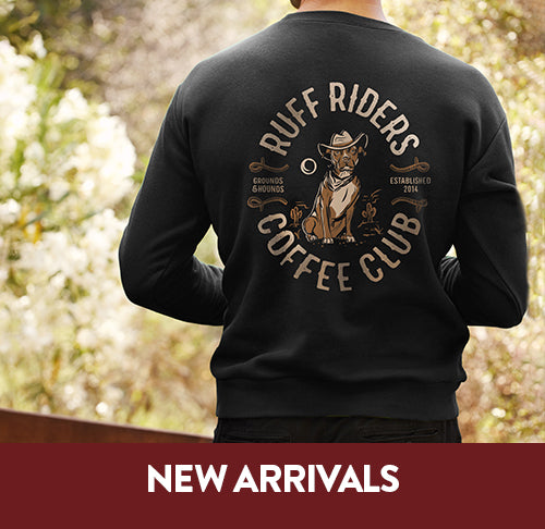 Grounds Crew Map - Grounds & Hounds Coffee Co.