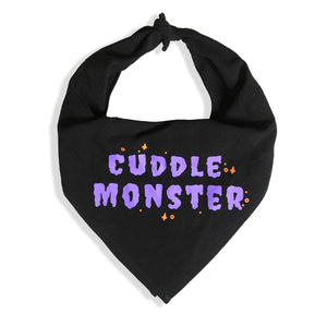 Toy Slayer x Cuddle Monster Reversible Bandana