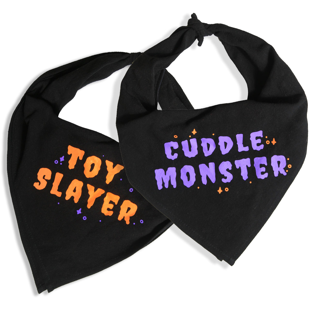 Toy Slayer x Cuddle Monster Reversible Bandana