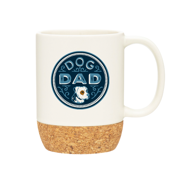 Dog Dad Mug
