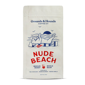 Nude Beach Summer Roast