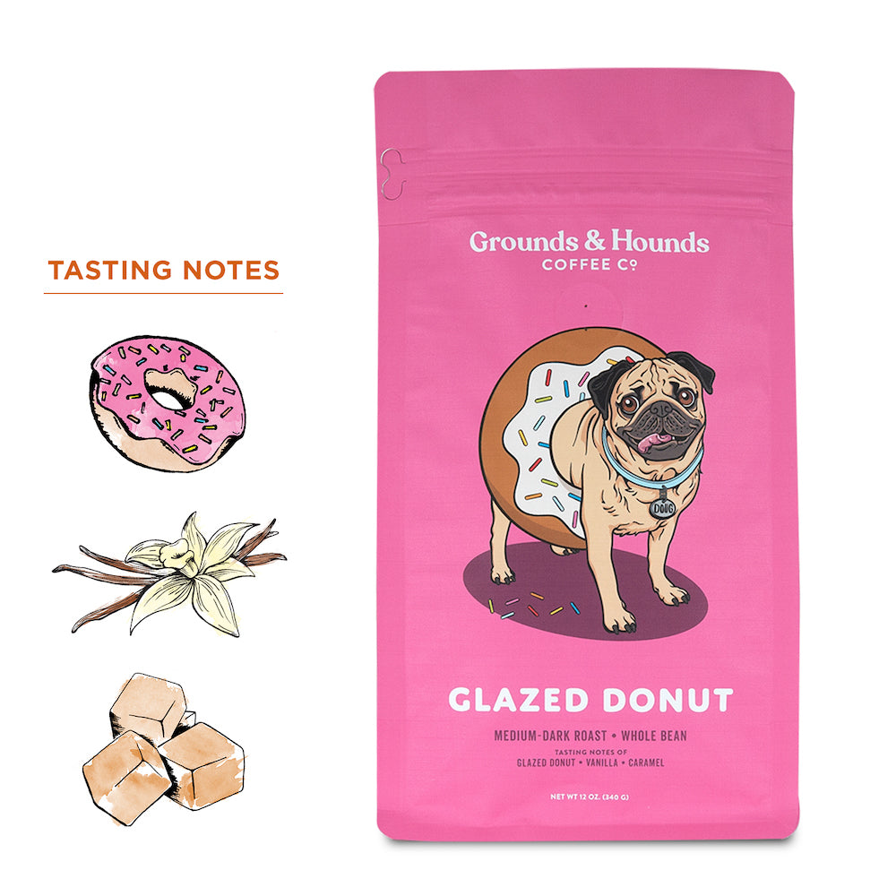 Glazed Donut Blend Autoship