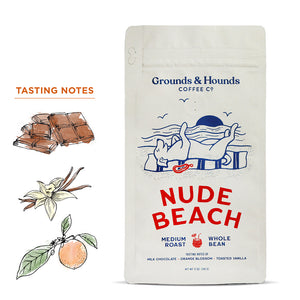Nude Beach Summer Roast