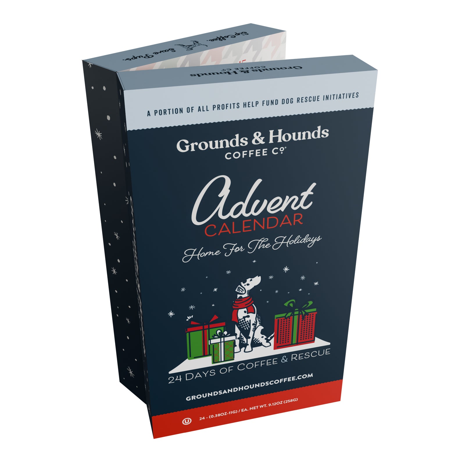 Home for the Holidays Coffee Advent Calendar