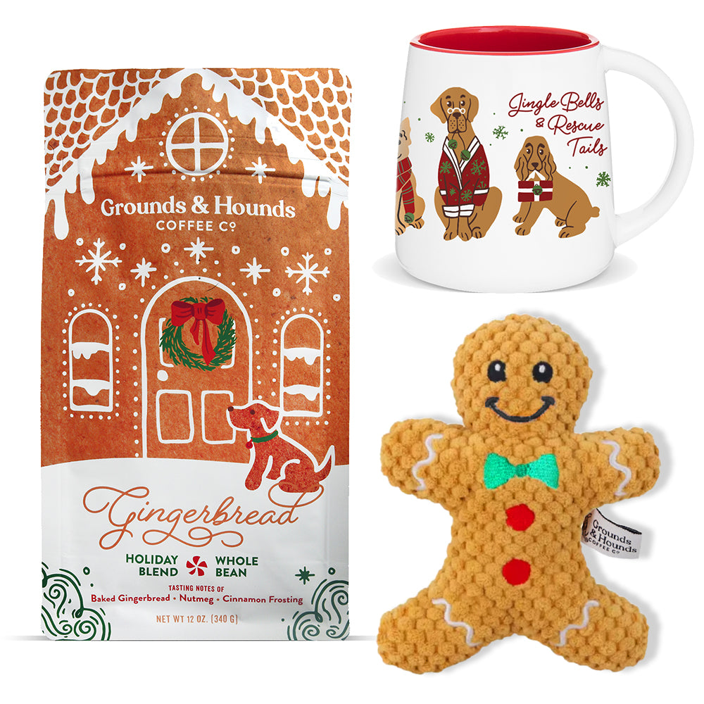 Gingerbread Holiday Bundle