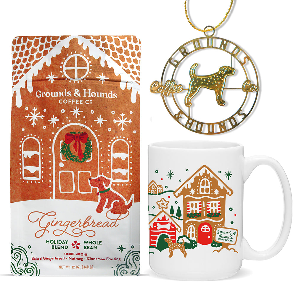 Gingerbread Holiday Bundle