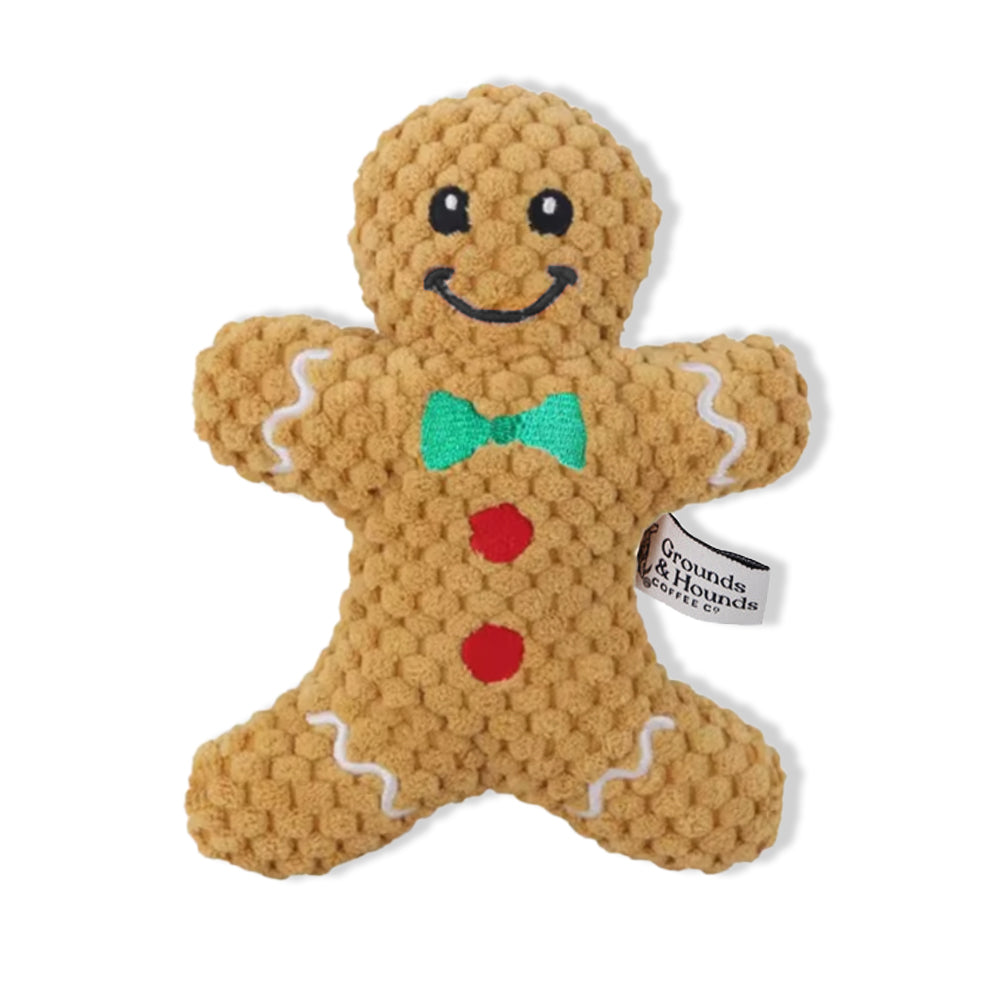 Gingerbread Cookie Toy