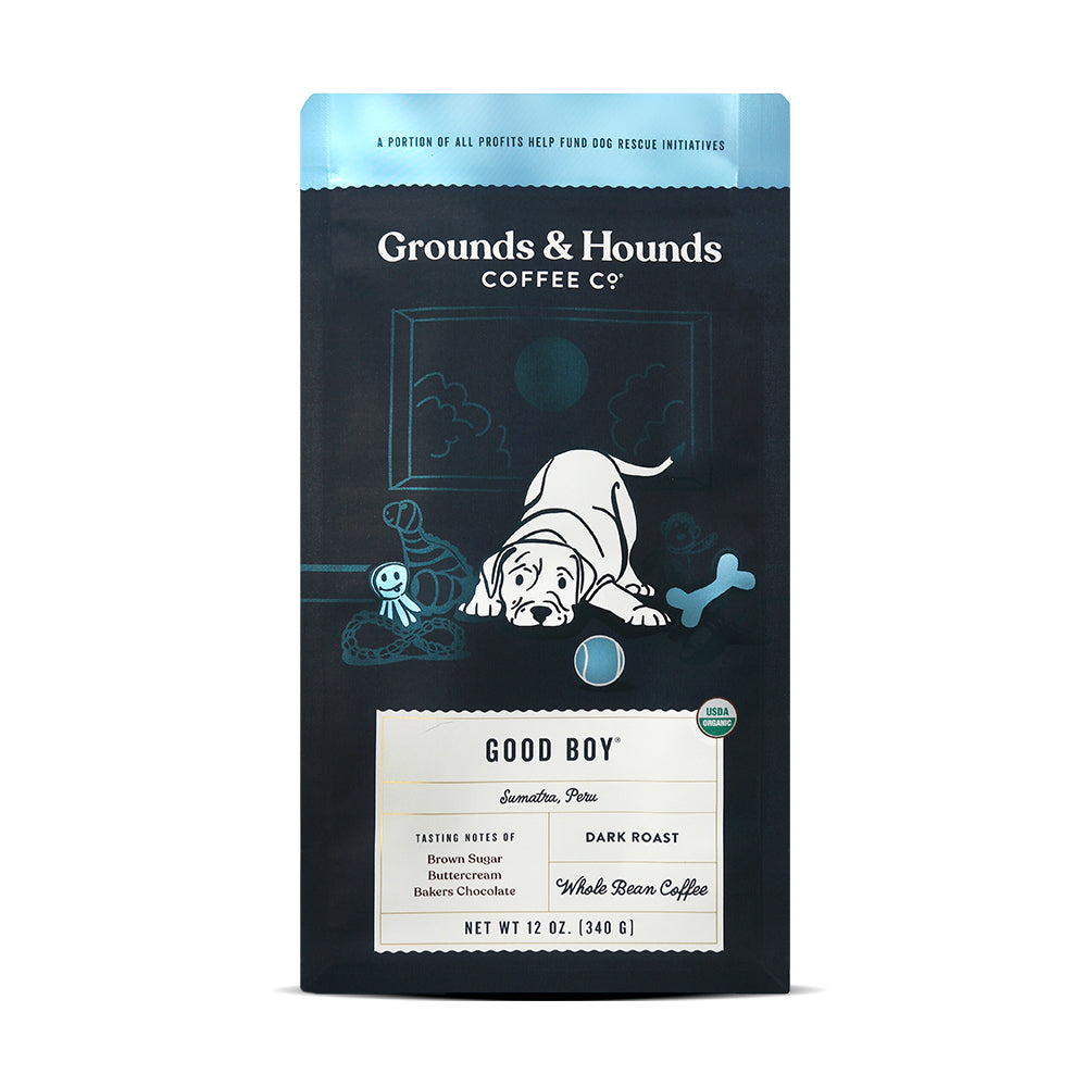 Good Boy® Dark Roast