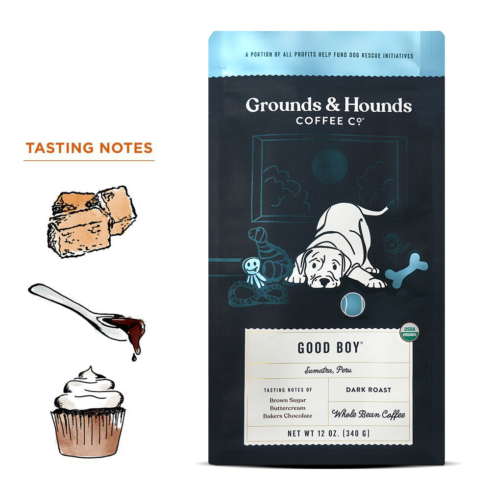 Good Boy® Dark Roast