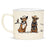 Ruff Riders Ceramic Coffee Mug