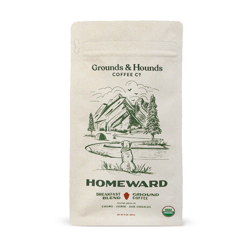 Homeward Breakfast Blend