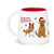 Jingle Bells & Rescue Tails Mug