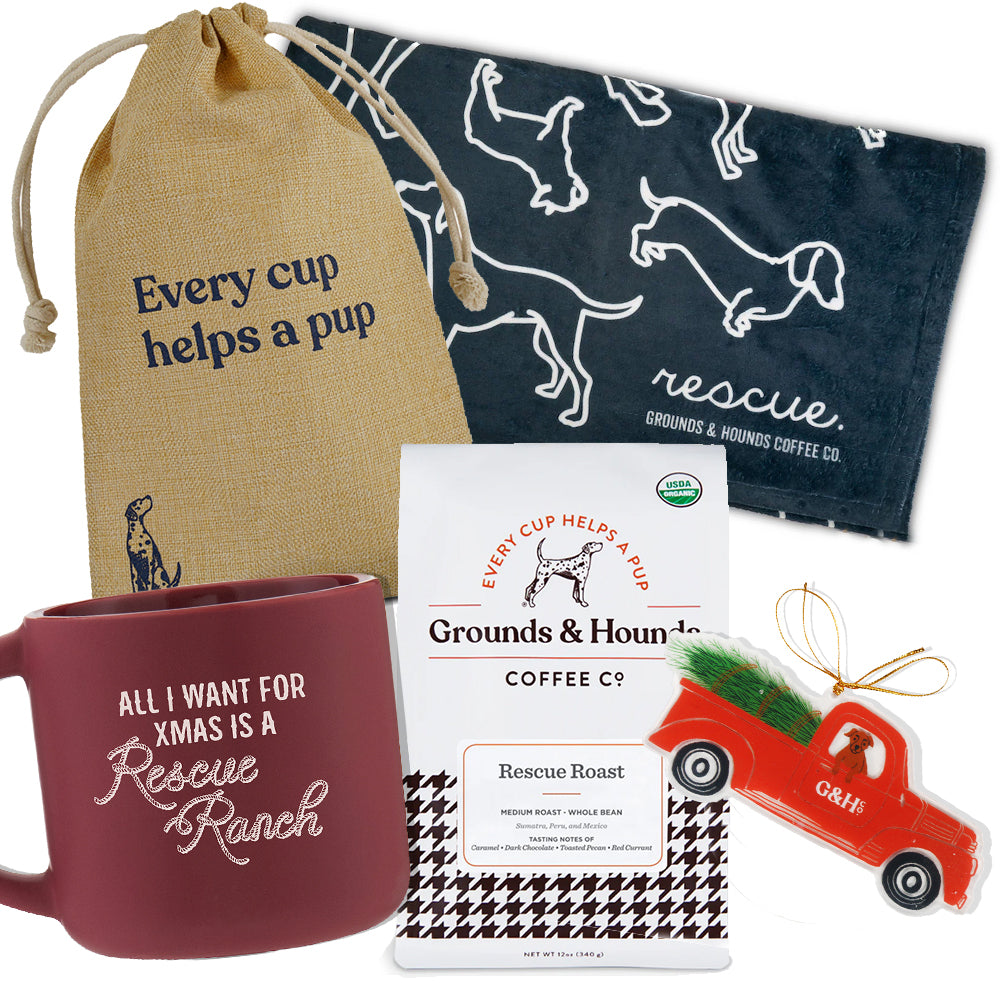 Jingle Bells Rescue Tails Gift Bundle