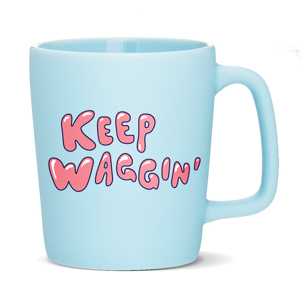 Keep Waggin&#39; Mug