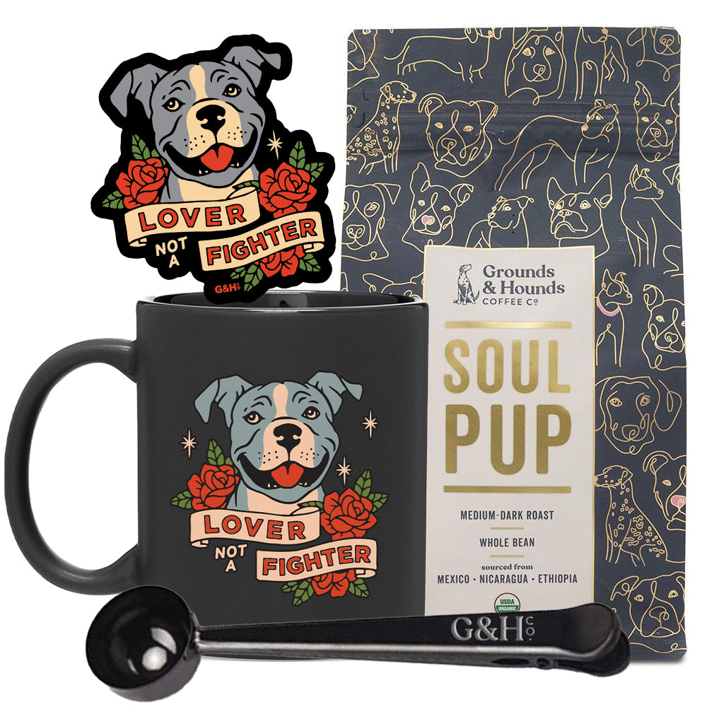 Lover Not a Fighter Bundle