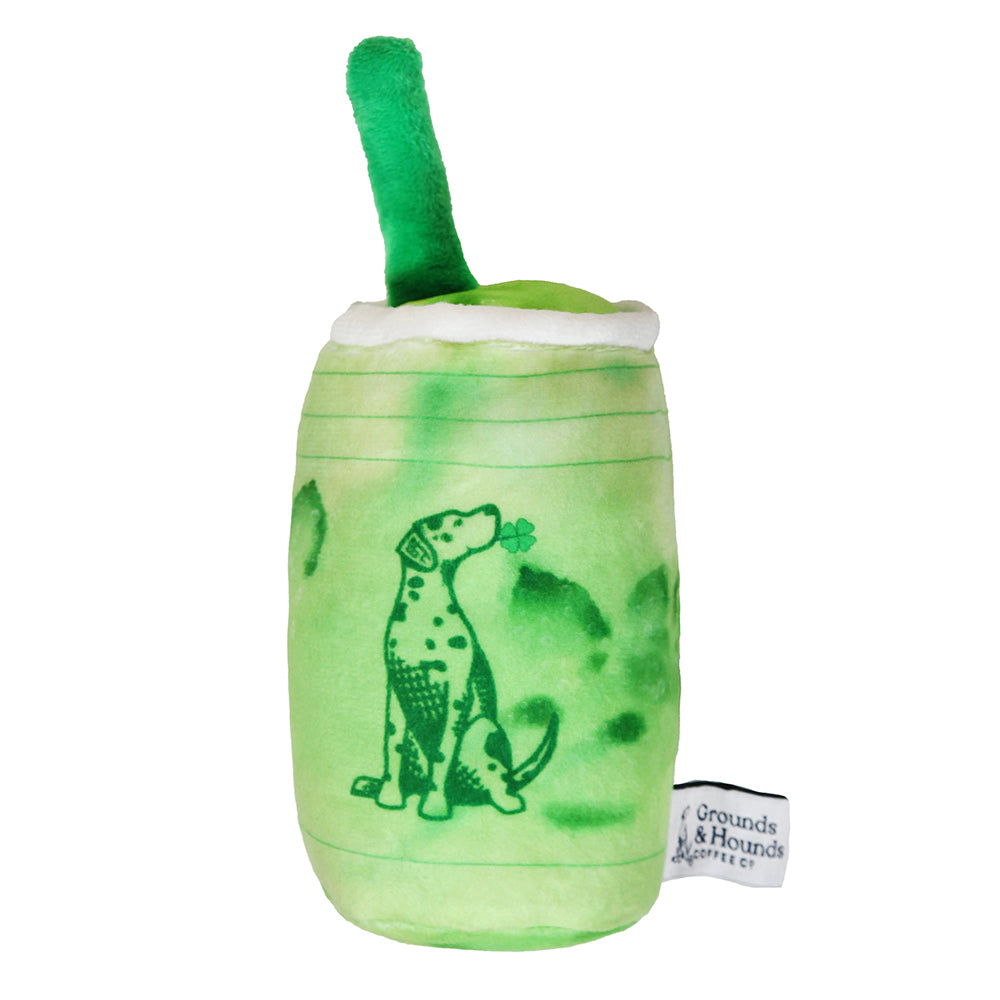 Matcha Dog Toy