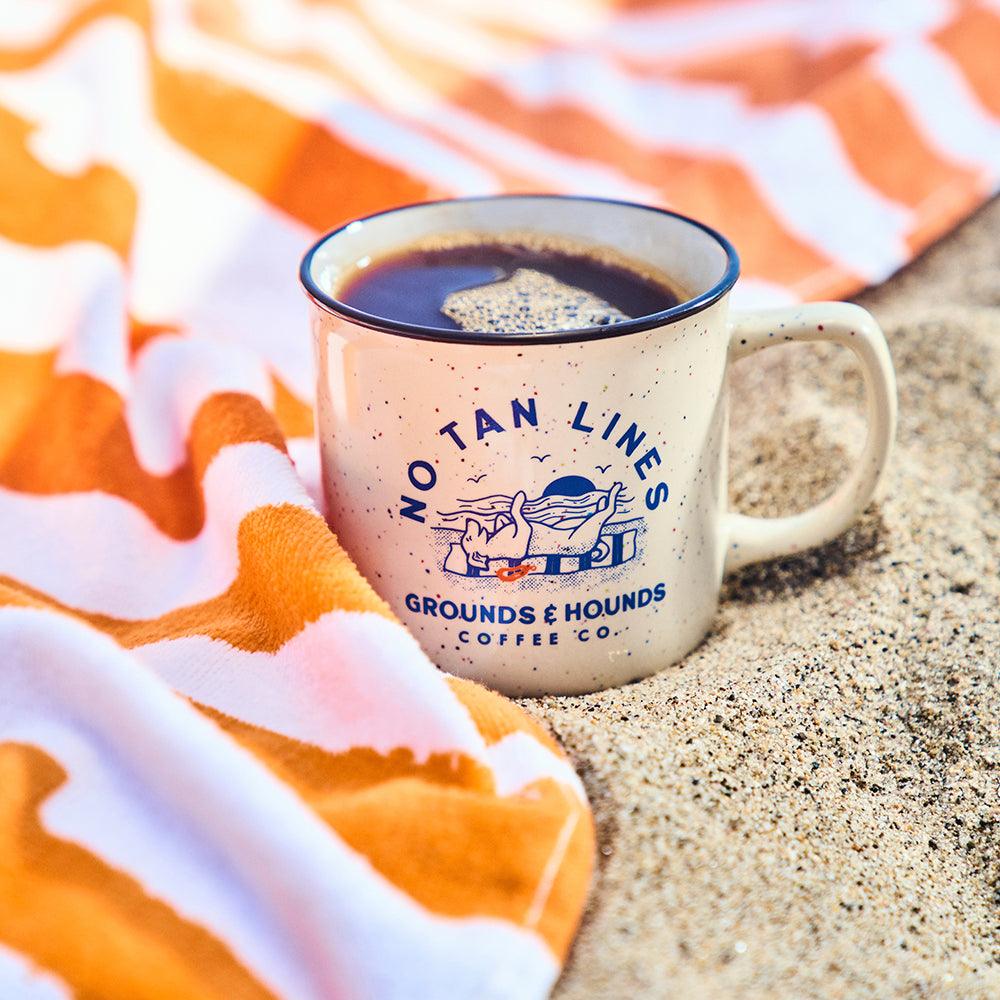 No Tan Lines Mug