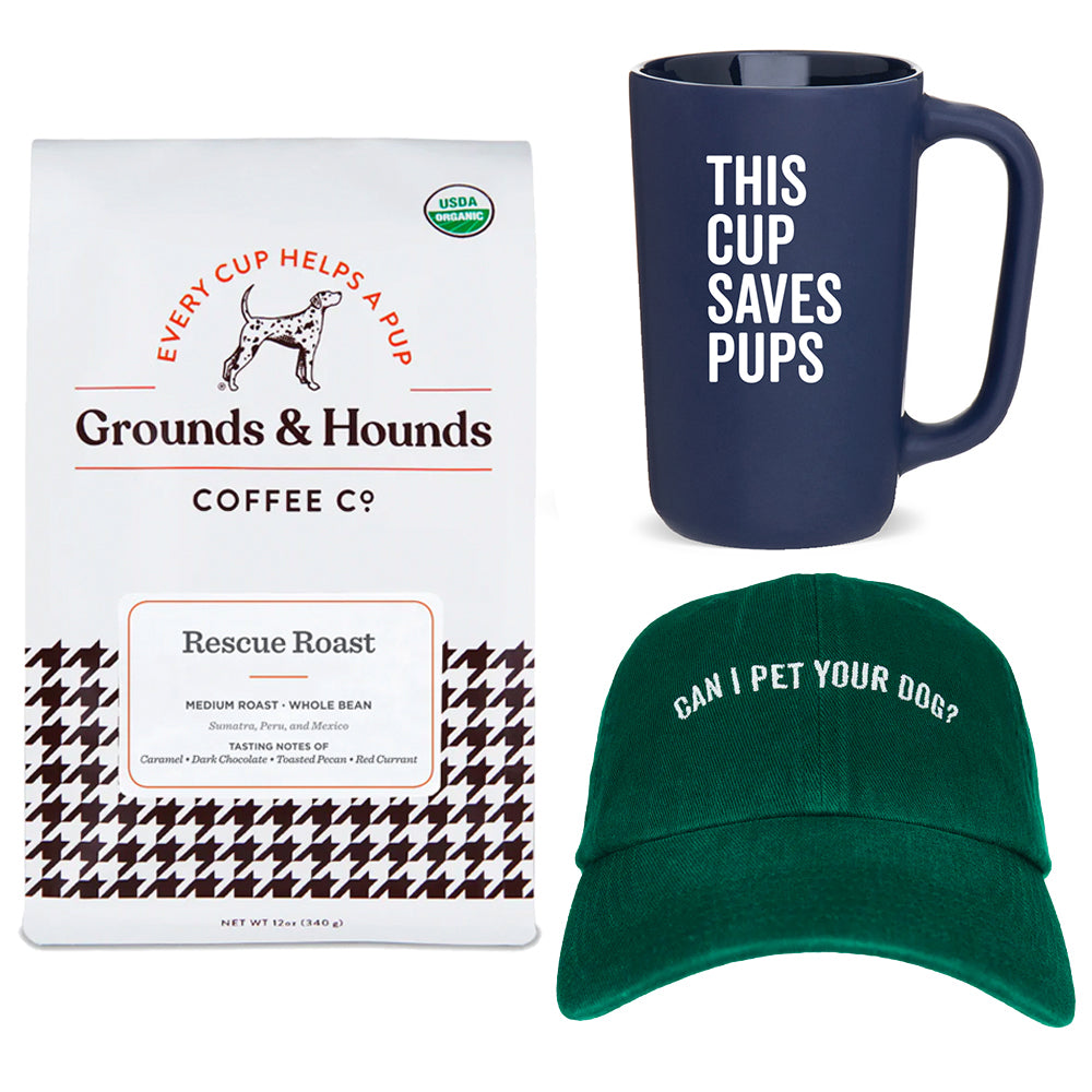 Rescue Roast Hero Gift Bundle