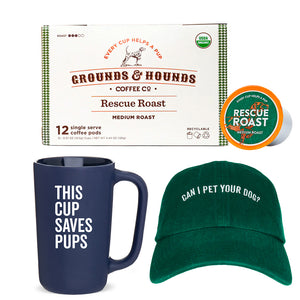 Rescue Roast Hero Gift Bundle