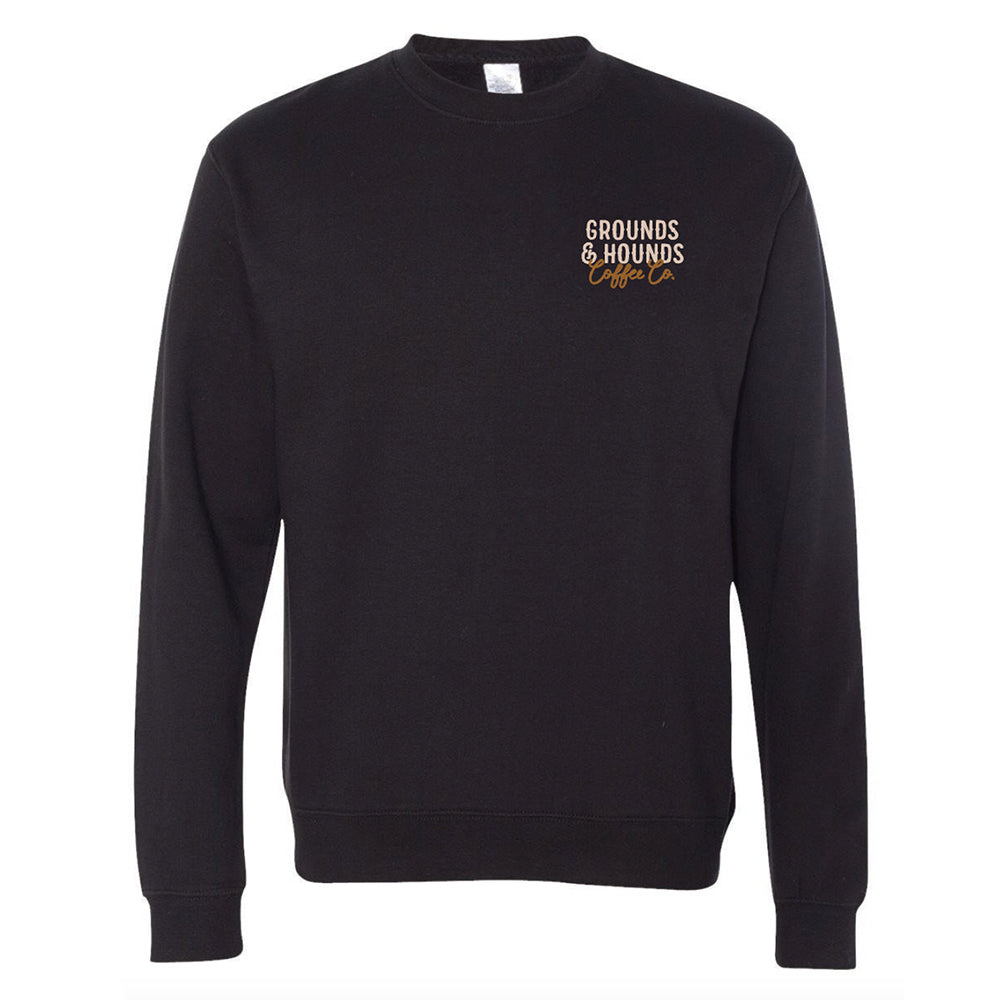 Ruff Riders Coffee Club Crewneck