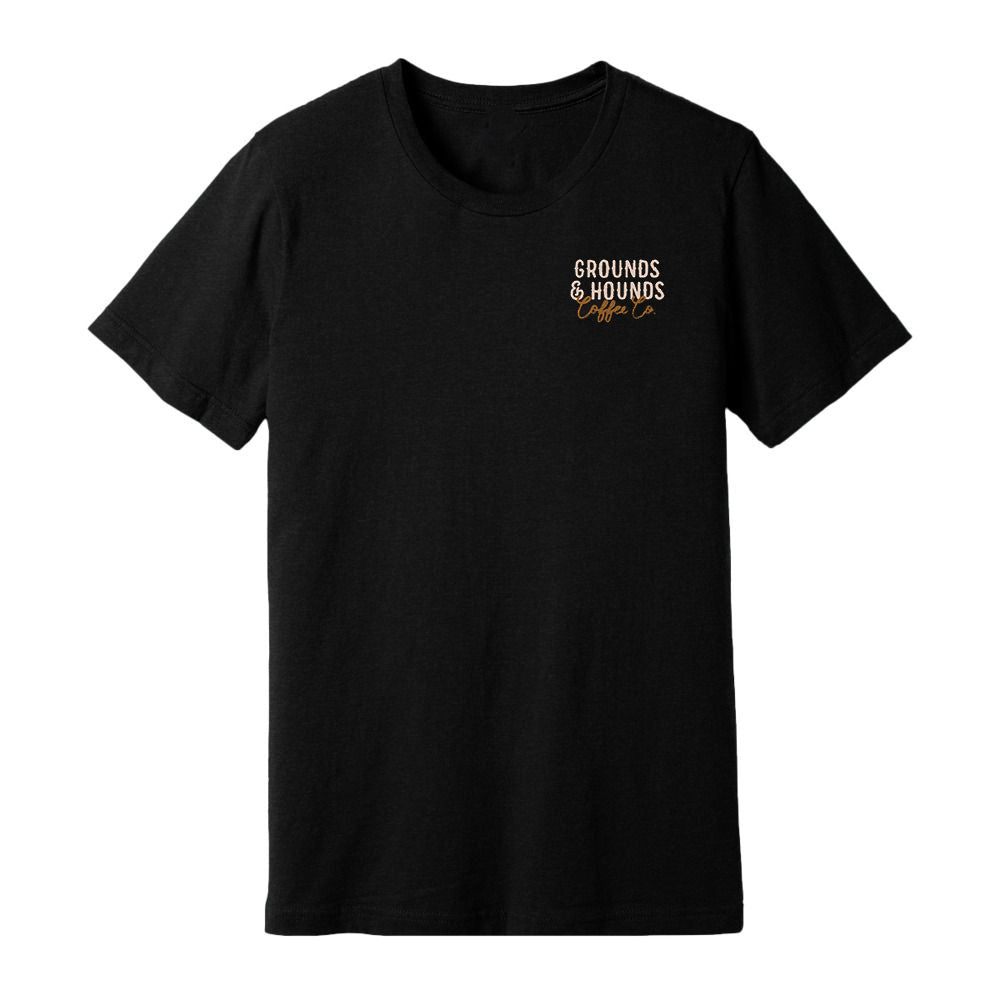 Ruff Riders Coffee Club Tee