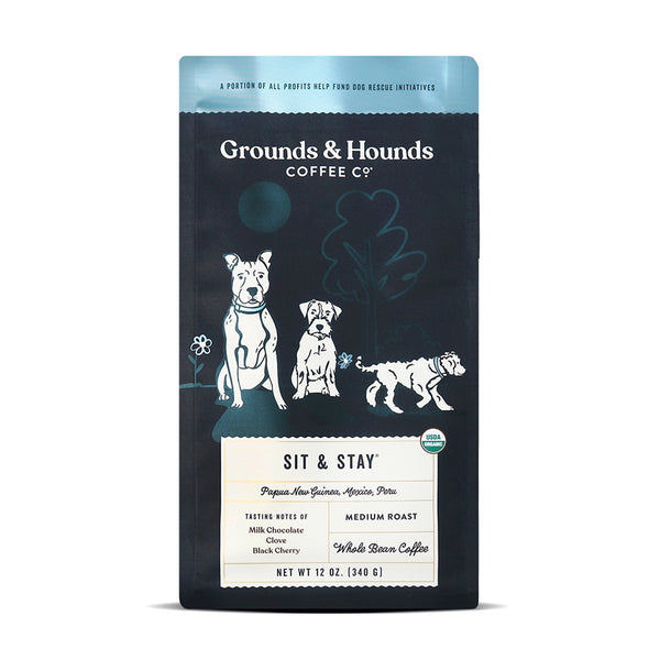 Sit & Stay™ Medium-Dark Roast Blend