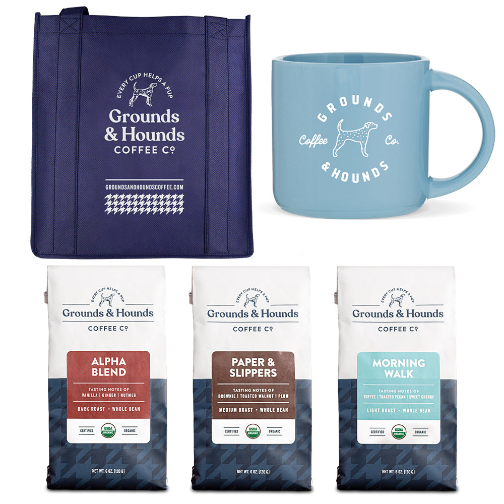 Sunrise Rescue Gift Pack