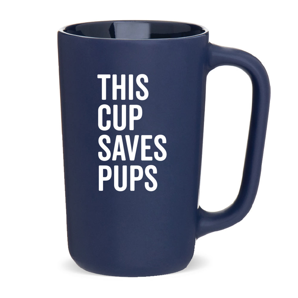 This Cup Saves Pups Mug