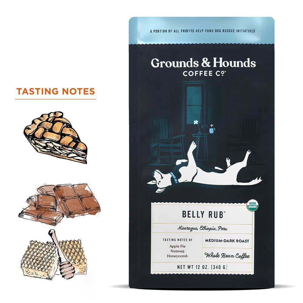 Belly Rub® Blend