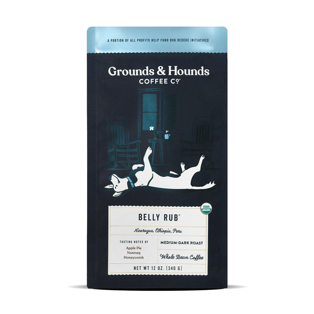 Belly Rub® Blend
