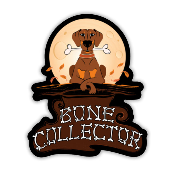 Bone Collector Sticker