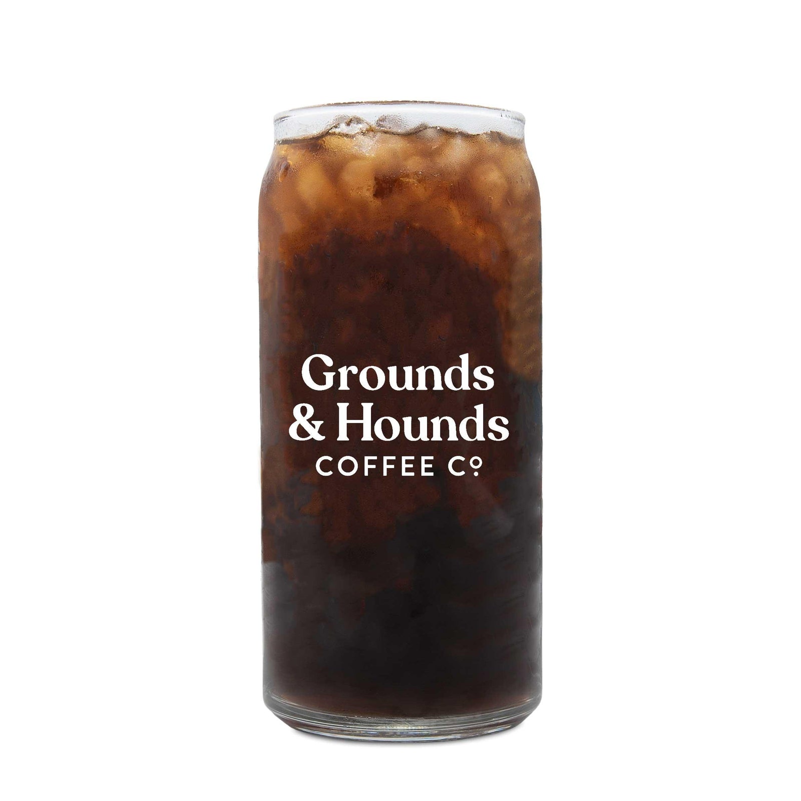 Brew Good Do Good Glass