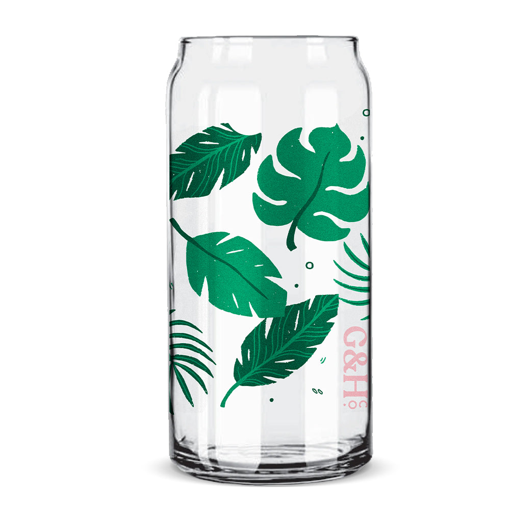 Limited Edition Coco Mocha Cold Brew Glass