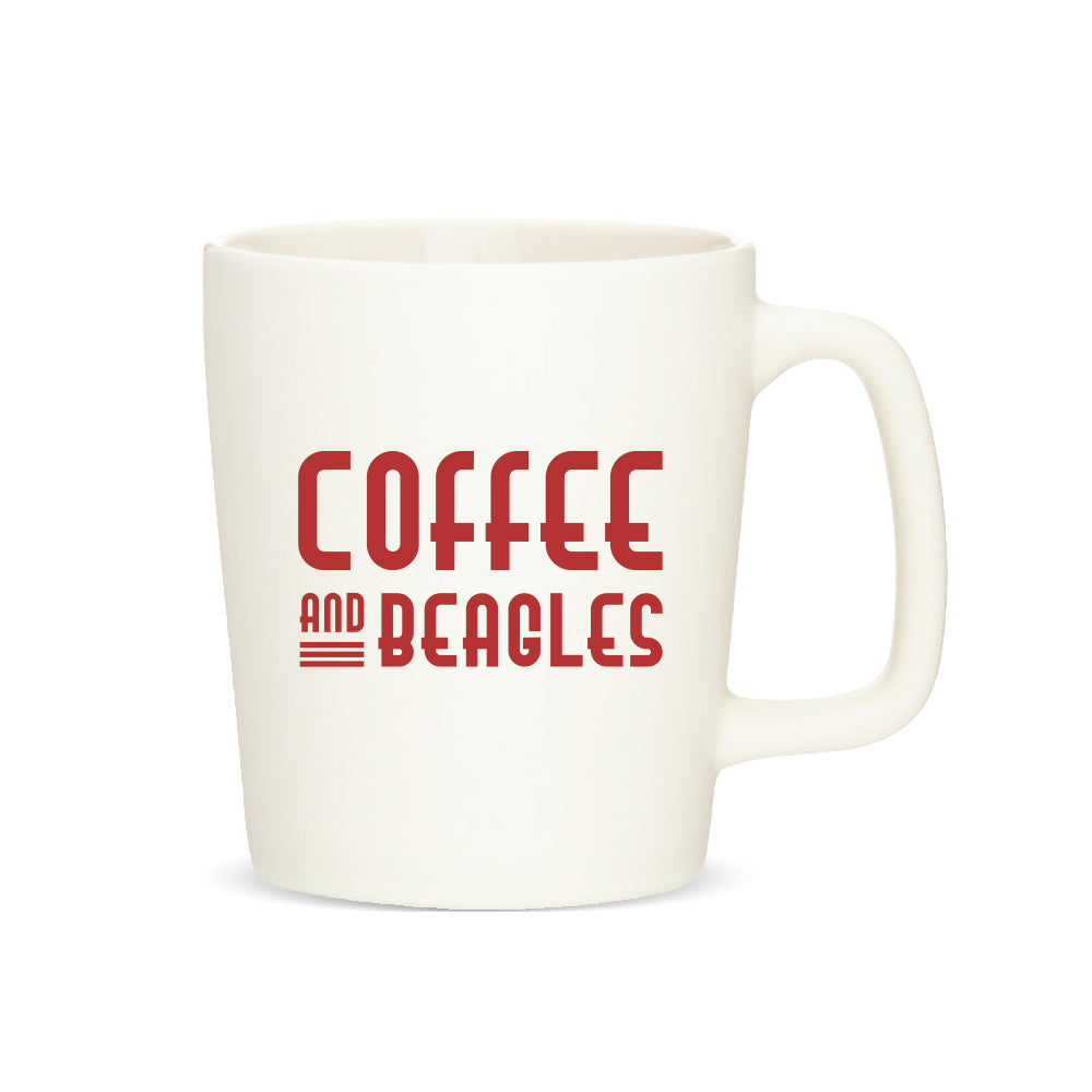 Coffee &amp; Beagles Mug